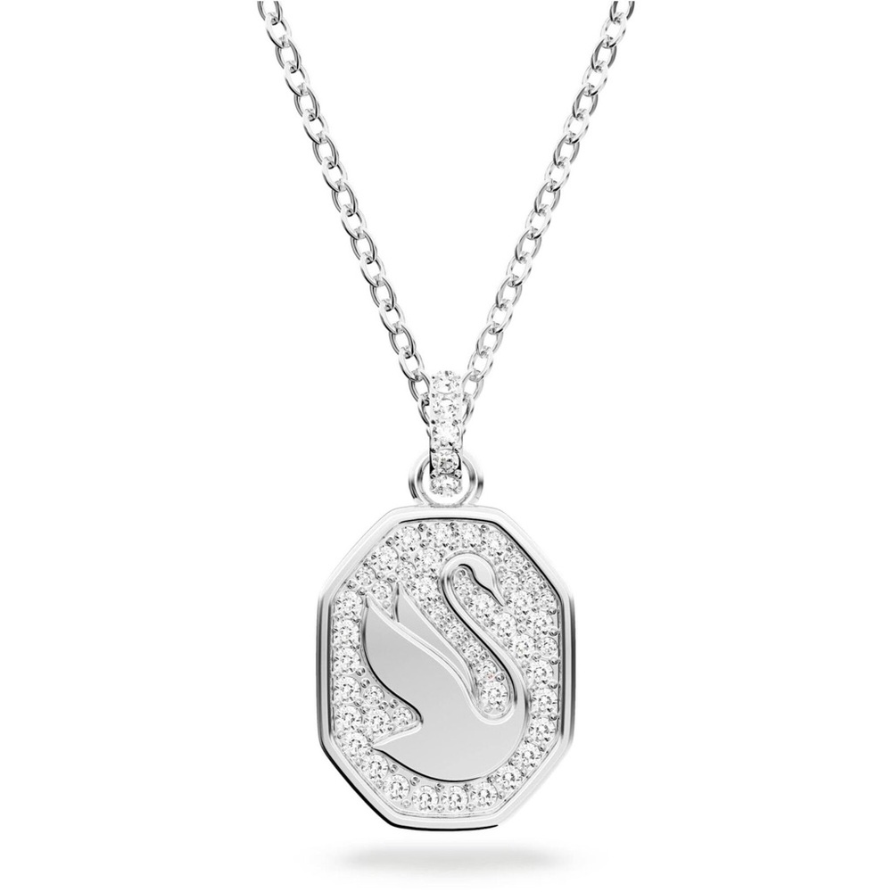 Swarovski Pendant Necklace Signum Swan